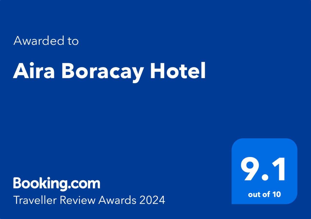 Aira Boracay Hotel Boracay Island Extérieur photo